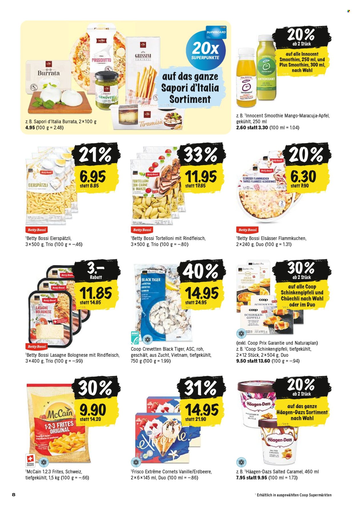 Volantino Coop - 24.4.2025 - 30.4.2025. Pagina 8