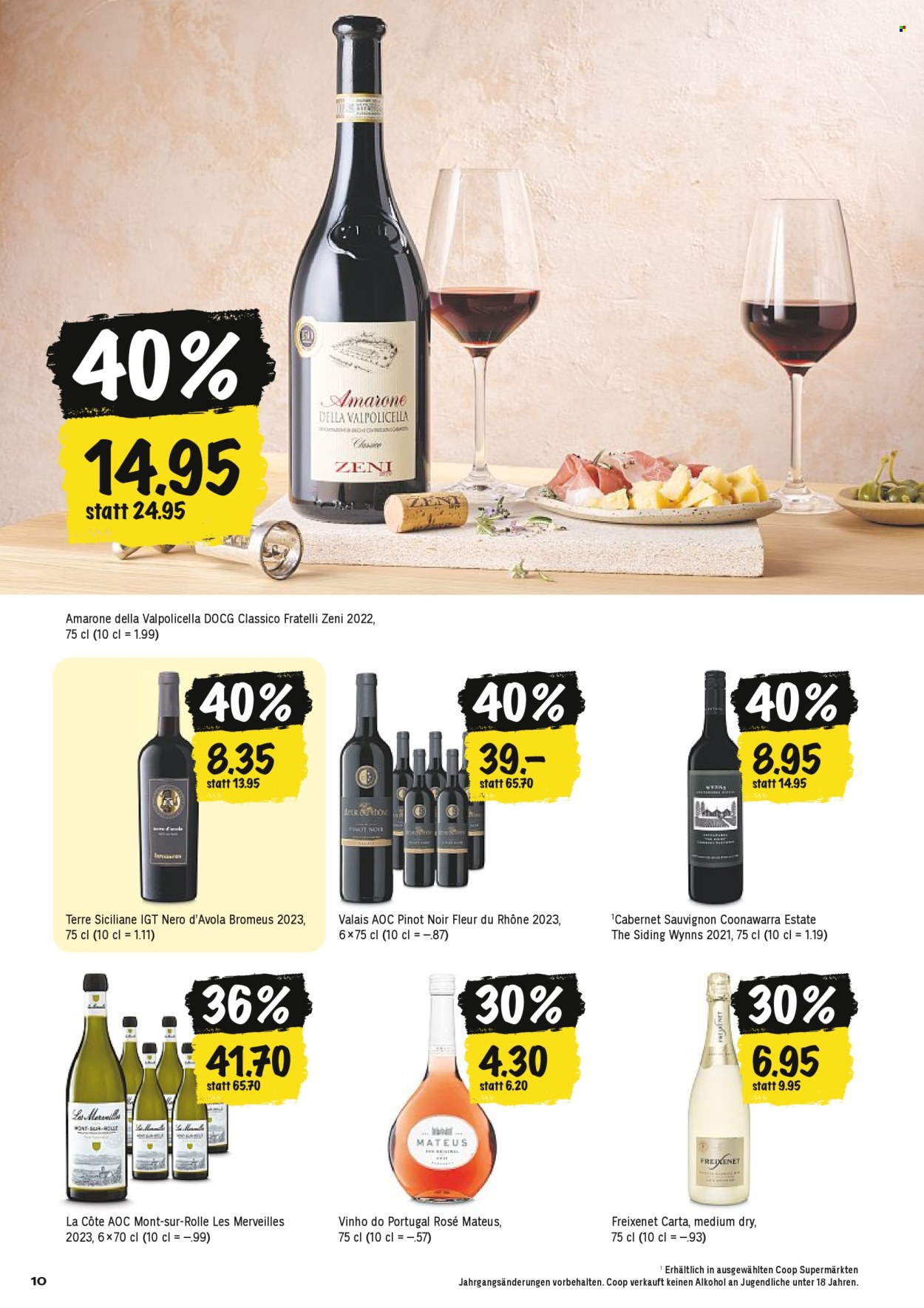 Volantino Coop - 24.4.2025 - 30.4.2025. Pagina 10