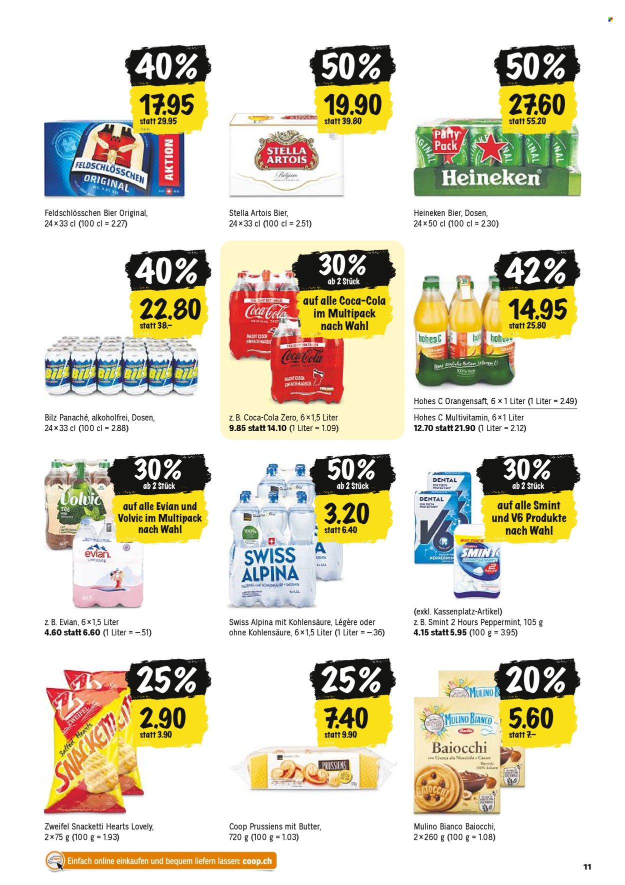 Volantino Coop - 24.4.2025 - 30.4.2025. Pagina 11
