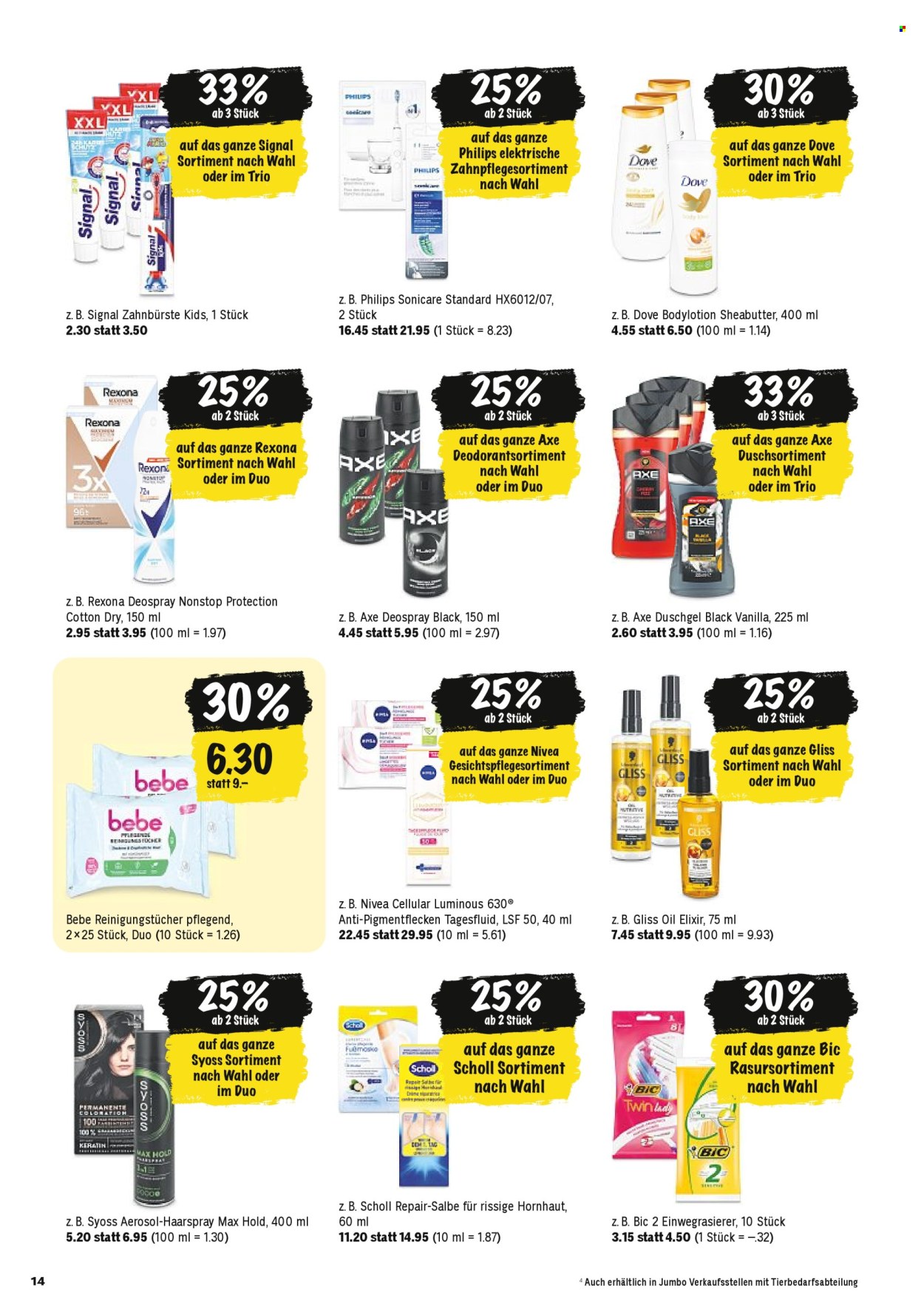 Volantino Coop - 24.4.2025 - 30.4.2025. Pagina 14