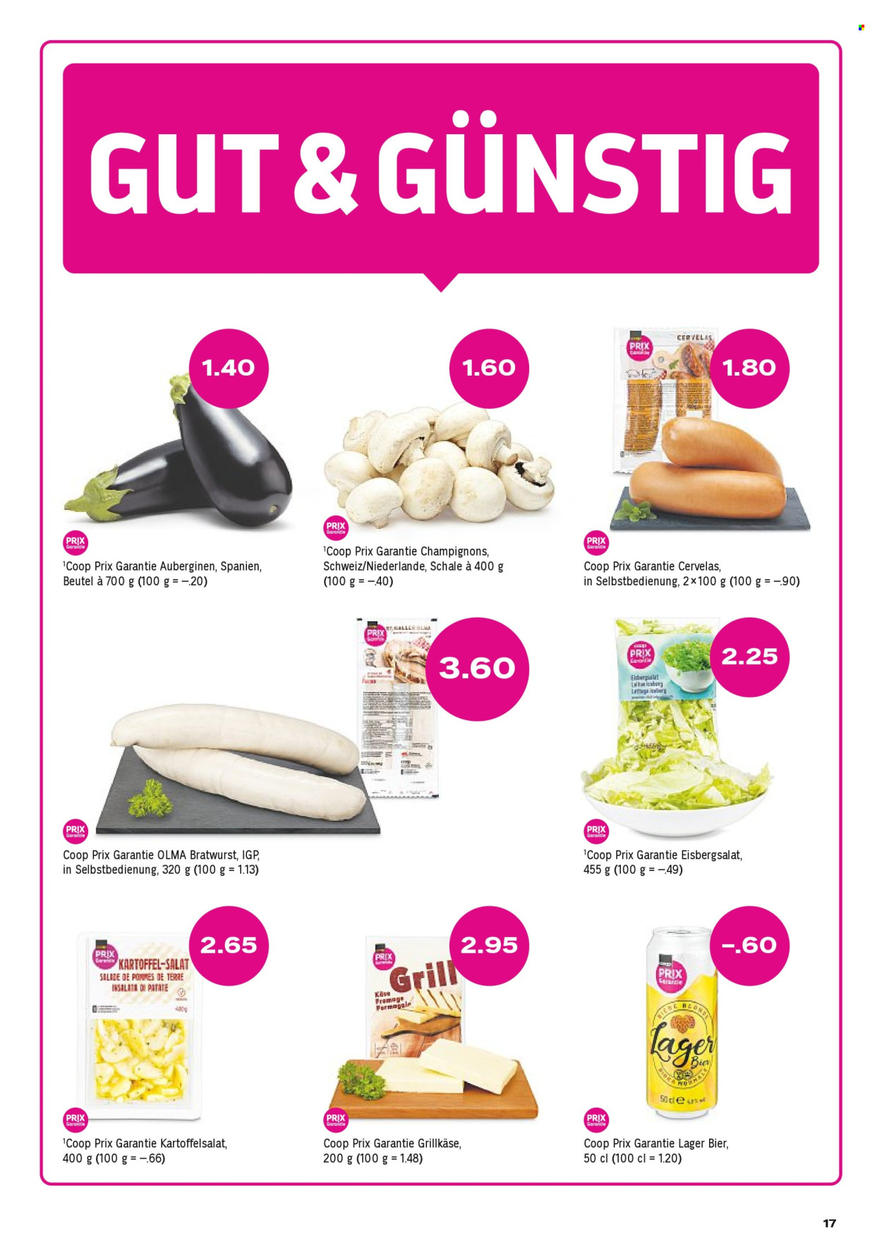 Volantino Coop - 24.4.2025 - 30.4.2025. Pagina 17