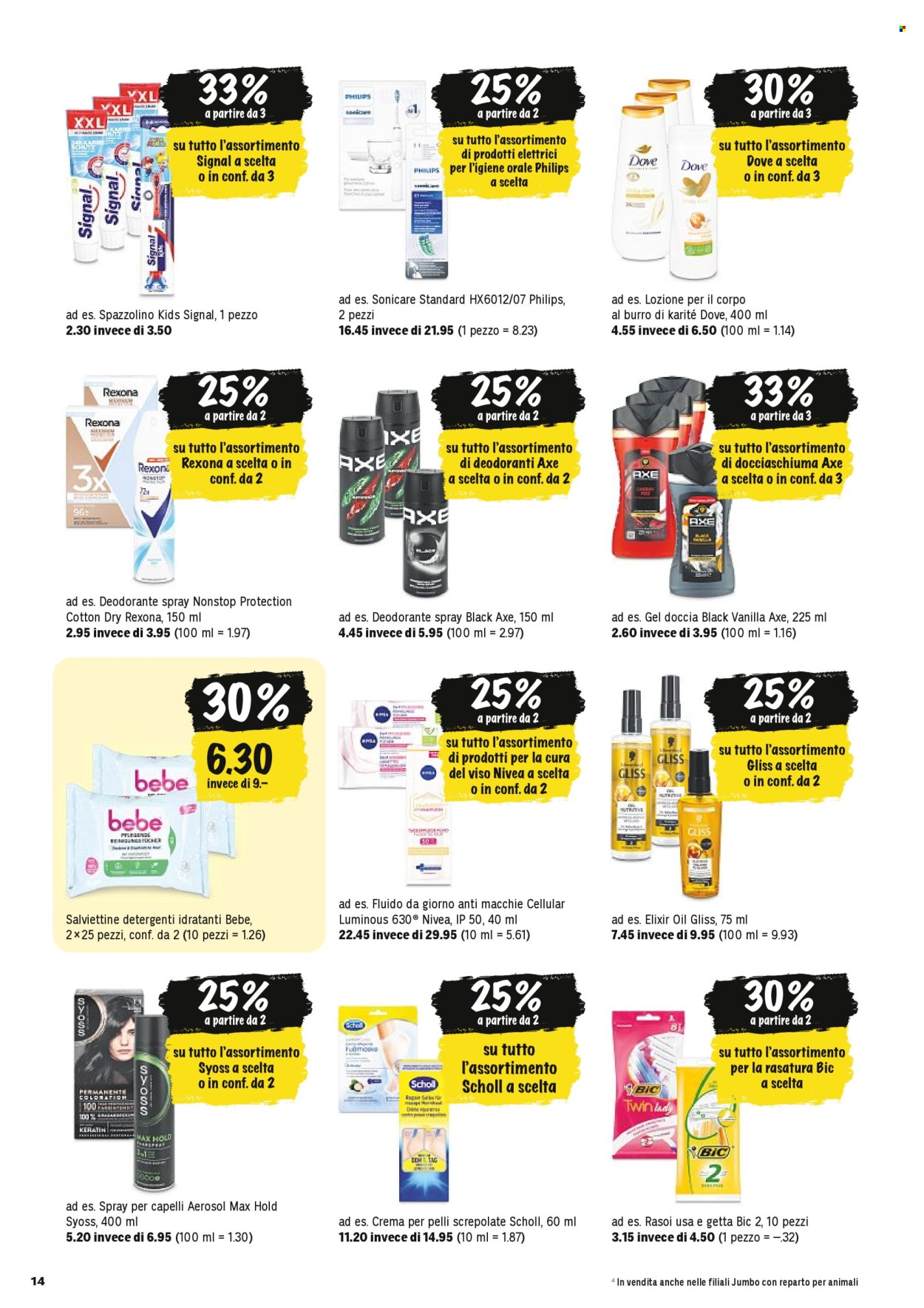 Volantino Coop - 24.4.2025 - 30.4.2025. Pagina 14