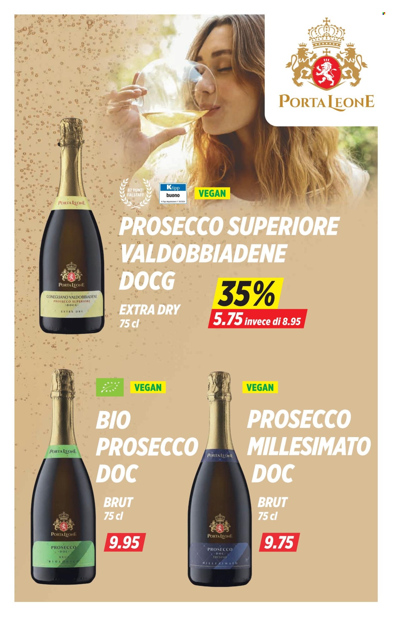 Volantino Denner - 29.4.2025 - 5.5.2025. Pagina 12