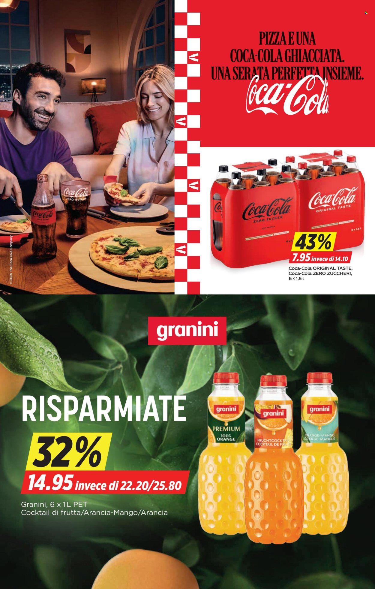 Volantino Denner - 29.4.2025 - 5.5.2025. Pagina 14