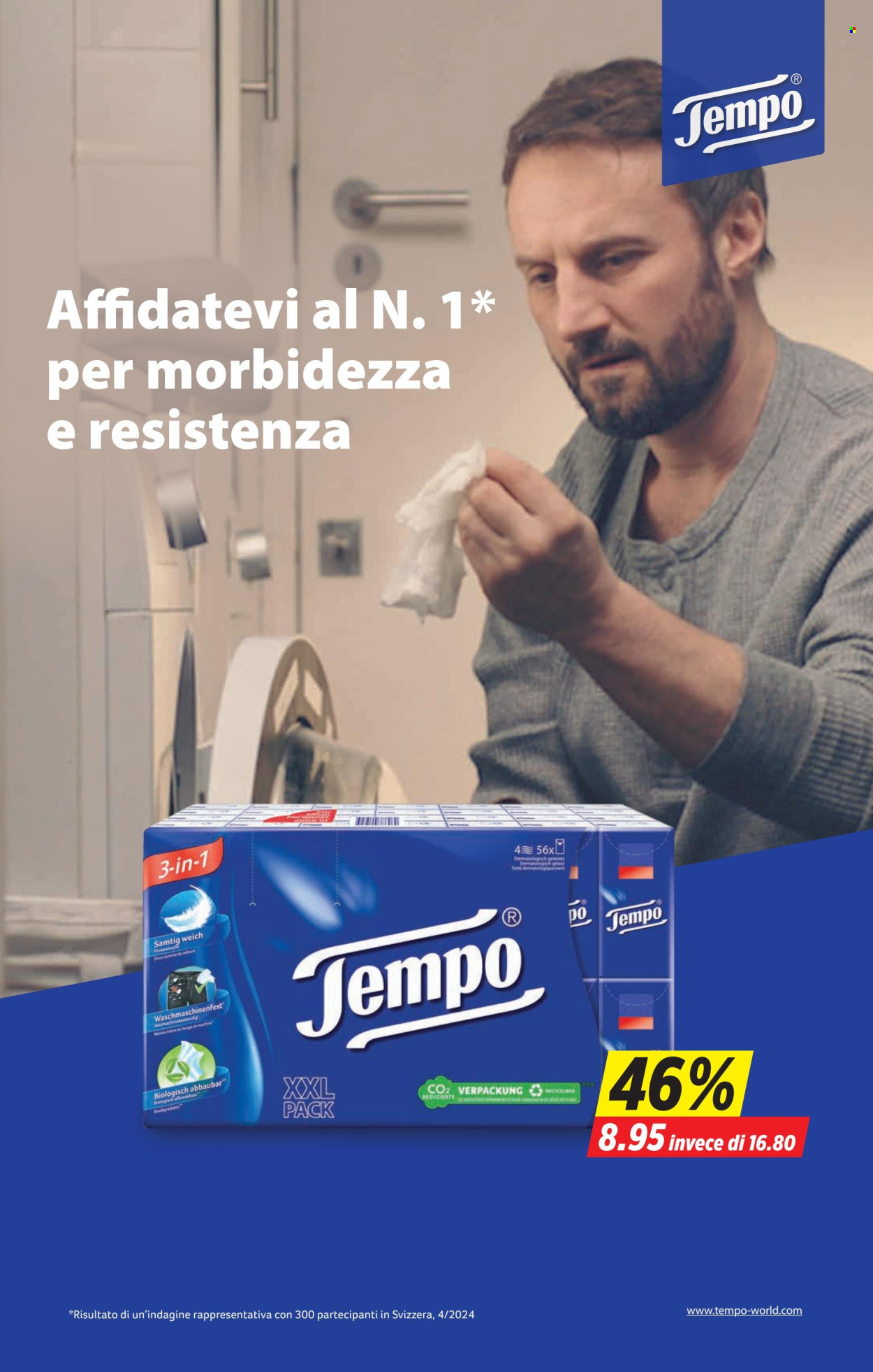 Volantino Denner - 29.4.2025 - 5.5.2025. Pagina 20