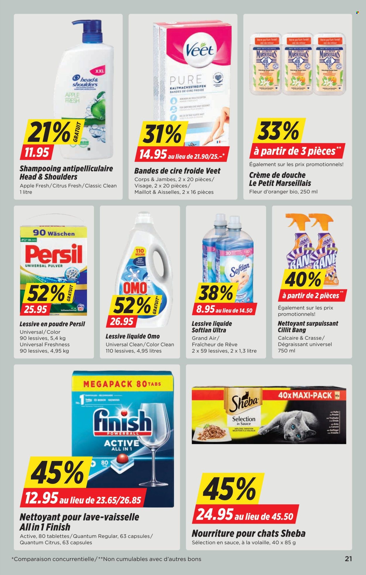 Volantino Denner - 29.4.2025 - 5.5.2025. Pagina 21