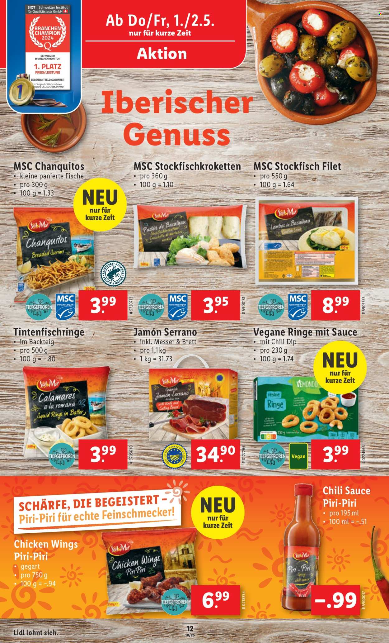 Volantino Lidl - 1.5.2025 - 7.5.2025. Pagina 12