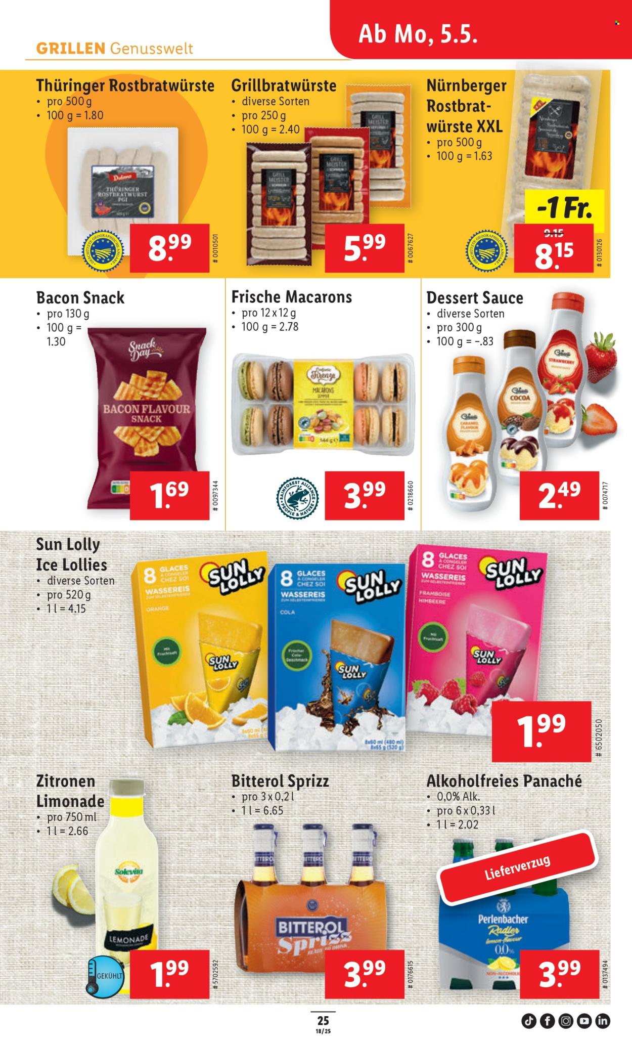 Volantino Lidl - 1.5.2025 - 7.5.2025. Pagina 25