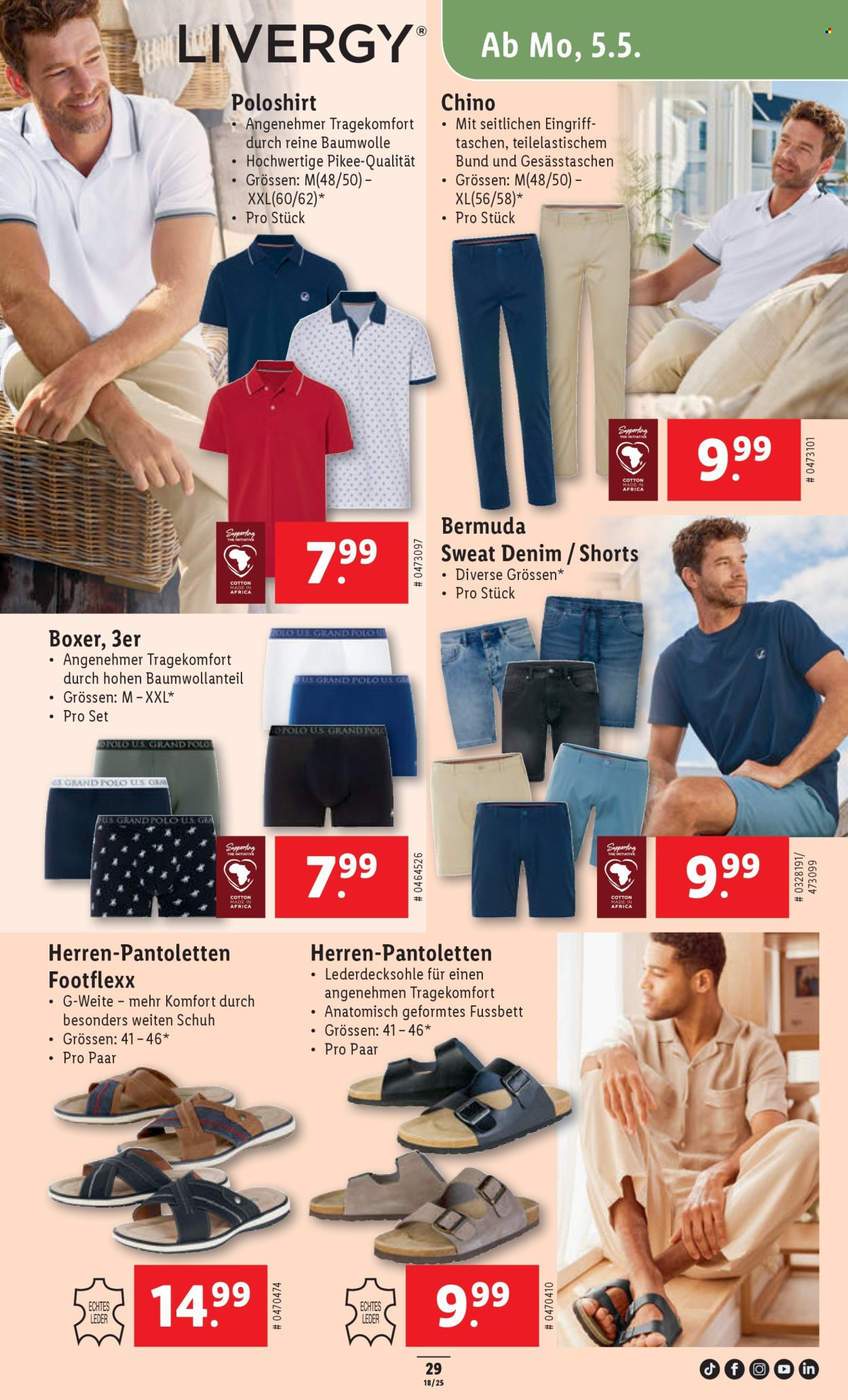 Volantino Lidl - 1.5.2025 - 7.5.2025. Pagina 29
