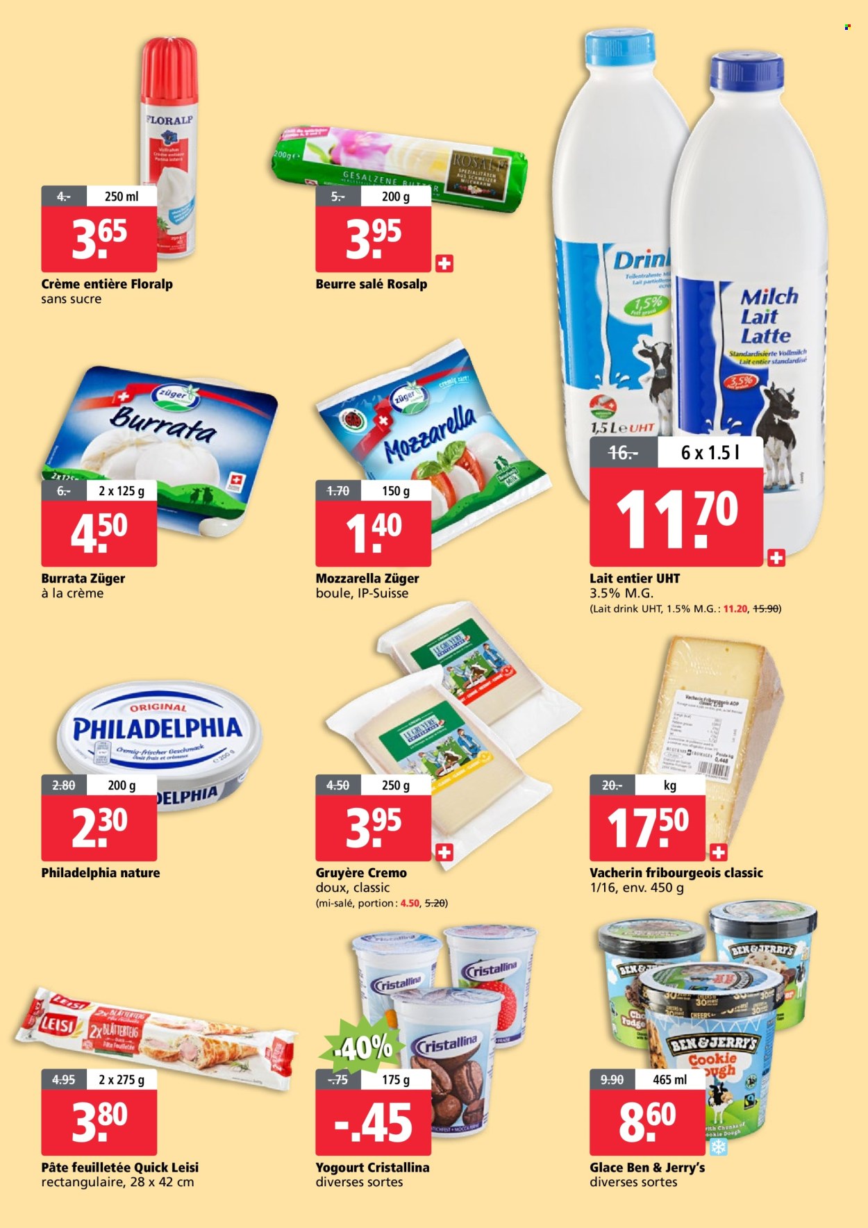 Volantino ALIGRO - 28.4.2025 - 3.5.2025. Pagina 5