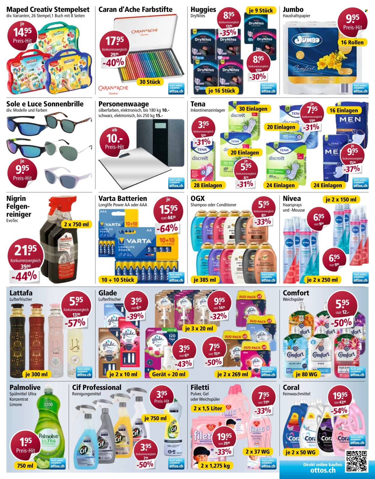 Volantino Otto's - 7.5.2025 - 13.5.2025. Pagina 3