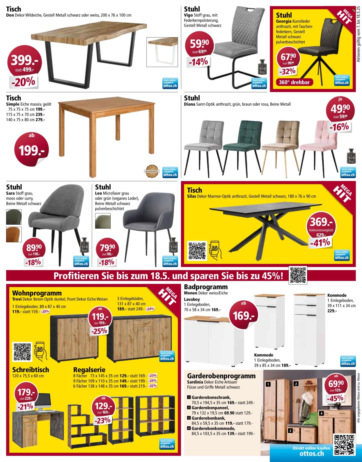 Volantino Otto's - 7.5.2025 - 13.5.2025. Pagina 5