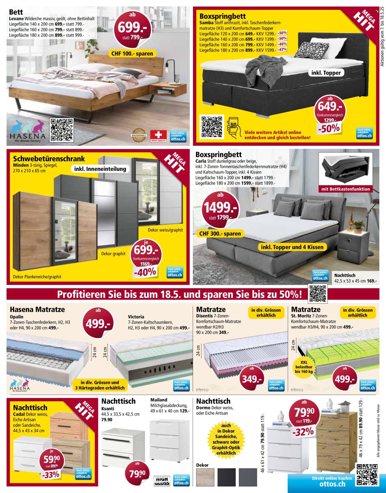 Volantino Otto's - 7.5.2025 - 13.5.2025. Pagina 7