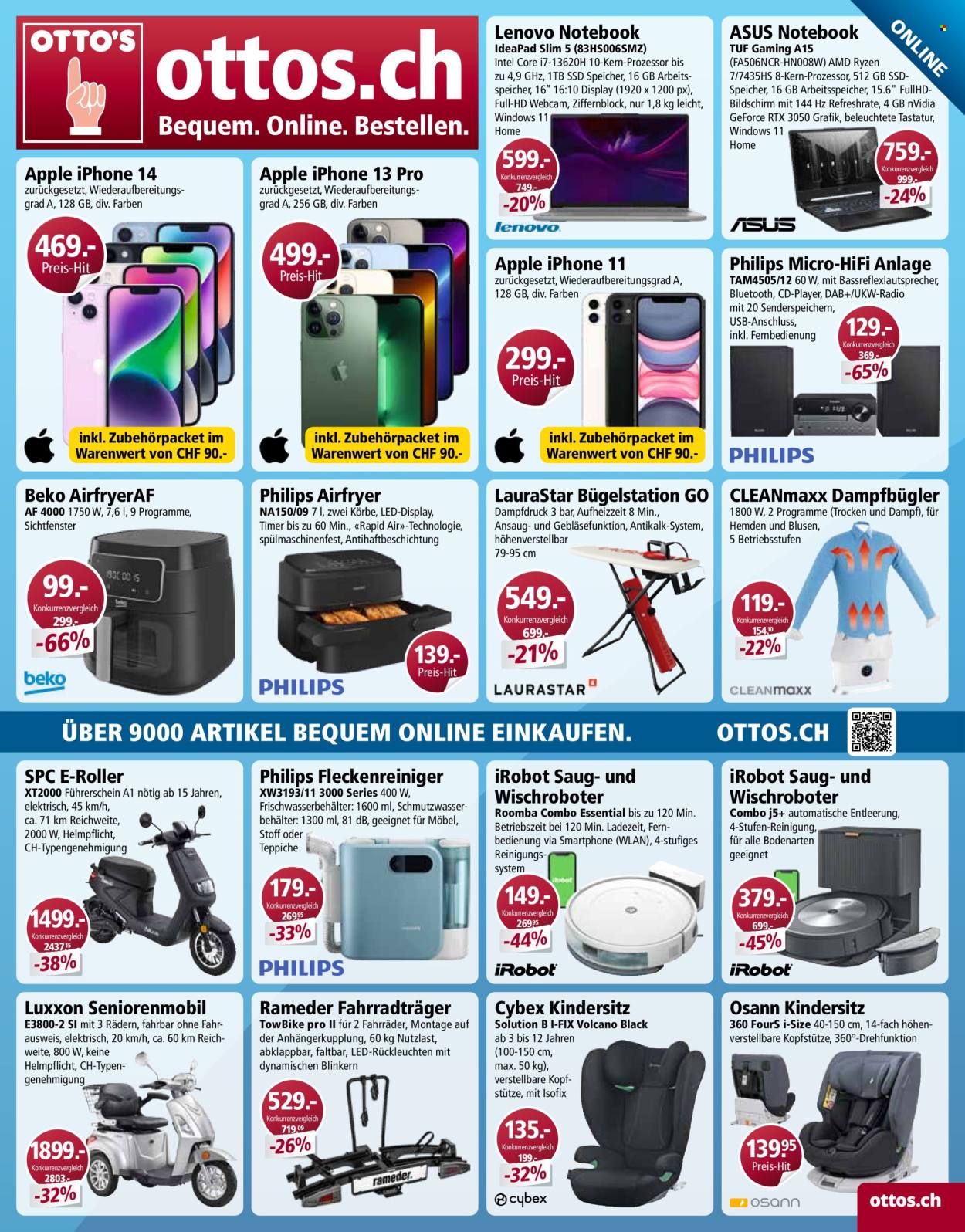 Volantino Otto's - 7.5.2025 - 13.5.2025. Pagina 13