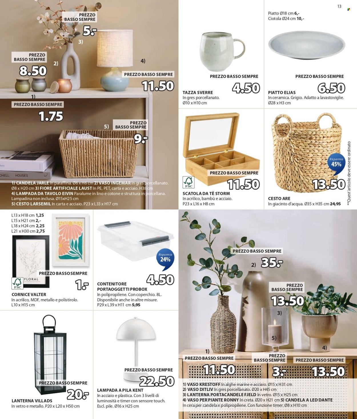 Catalogue JYSK - 29.4.2025 - 5.5.2025. Page 13