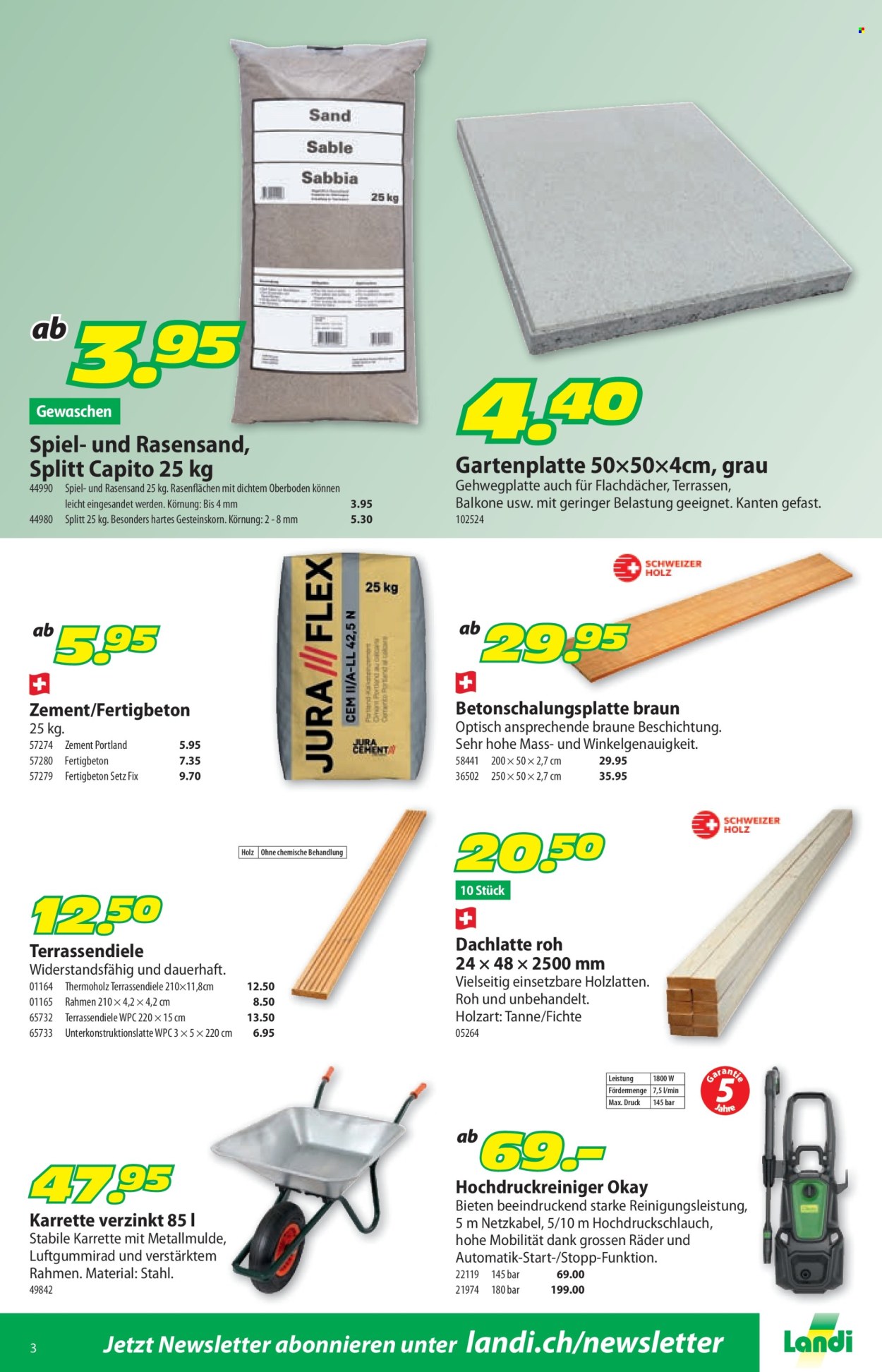 Volantino Landi - 28.4.2025 - 11.5.2025. Pagina 7