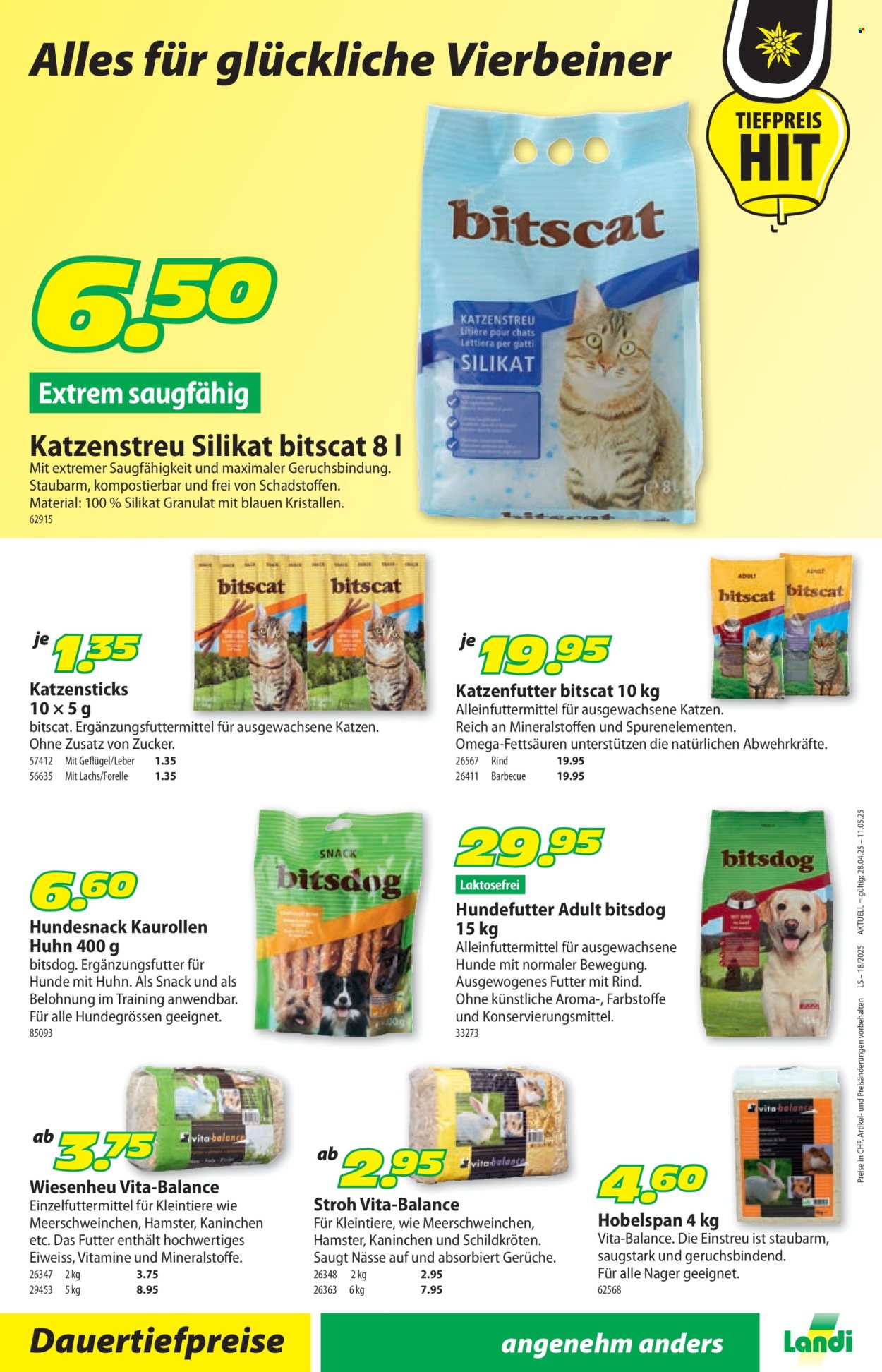 Volantino Landi - 28.4.2025 - 11.5.2025. Pagina 16