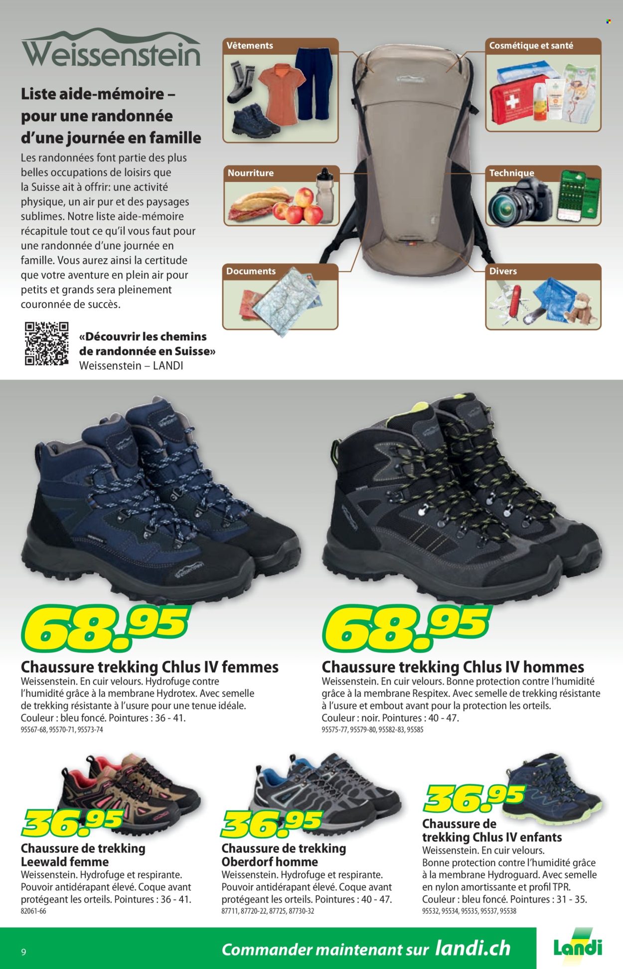 Prospekt Landi - 28.4.2025 - 11.5.2025. Seite 13
