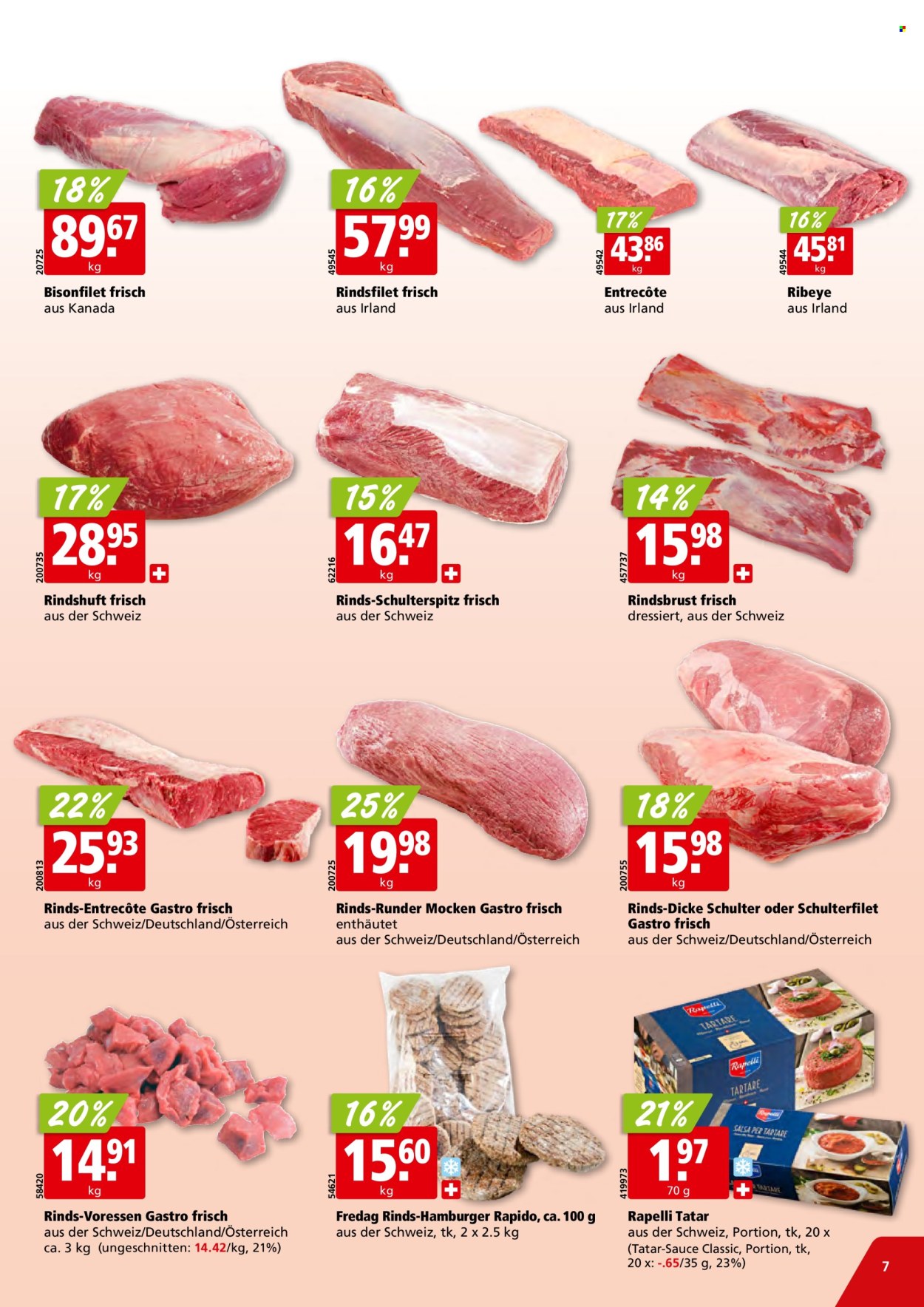 Volantino ALIGRO - 5.5.2025 - 10.5.2025. Pagina 7