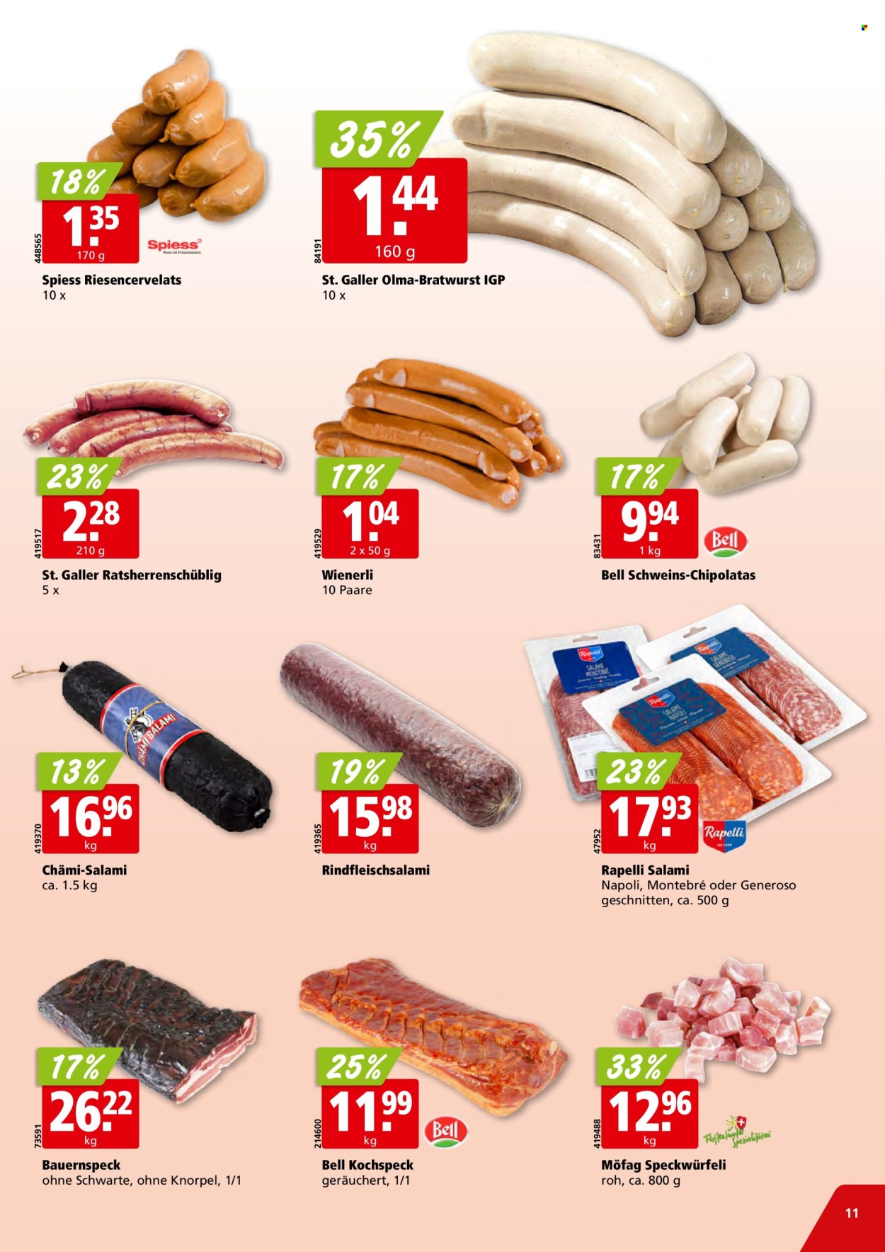 Volantino ALIGRO - 5.5.2025 - 10.5.2025. Pagina 11