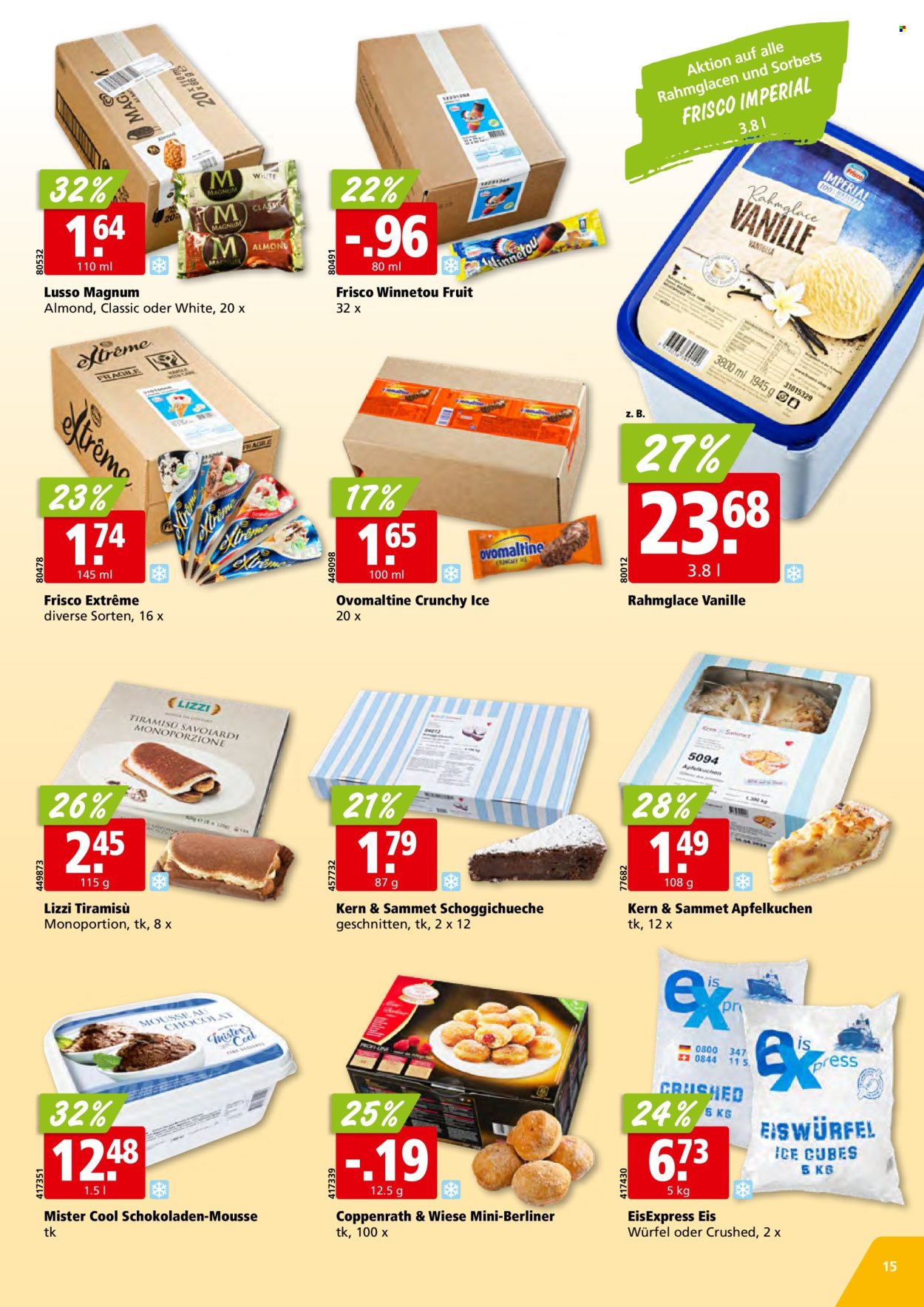 Volantino ALIGRO - 5.5.2025 - 10.5.2025. Pagina 15