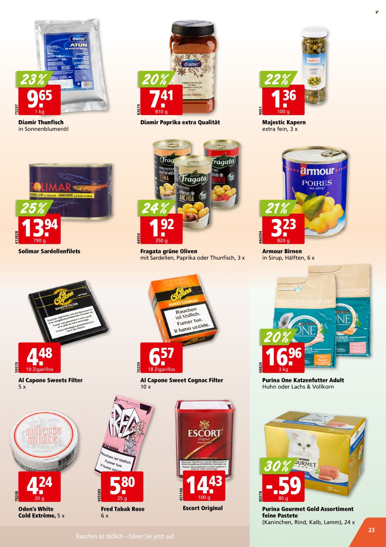 Volantino ALIGRO - 5.5.2025 - 10.5.2025. Pagina 23