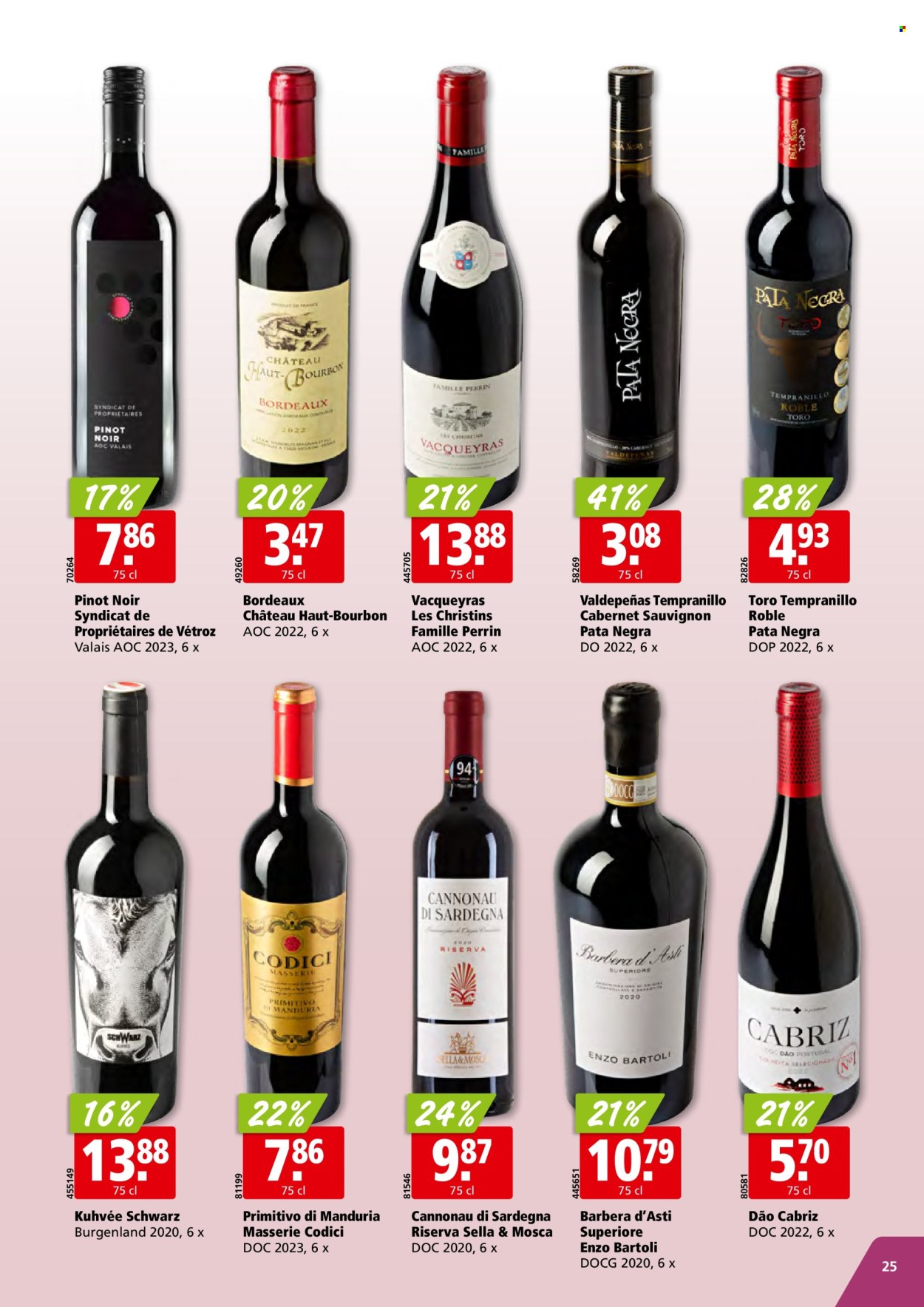Volantino ALIGRO - 5.5.2025 - 10.5.2025. Pagina 25