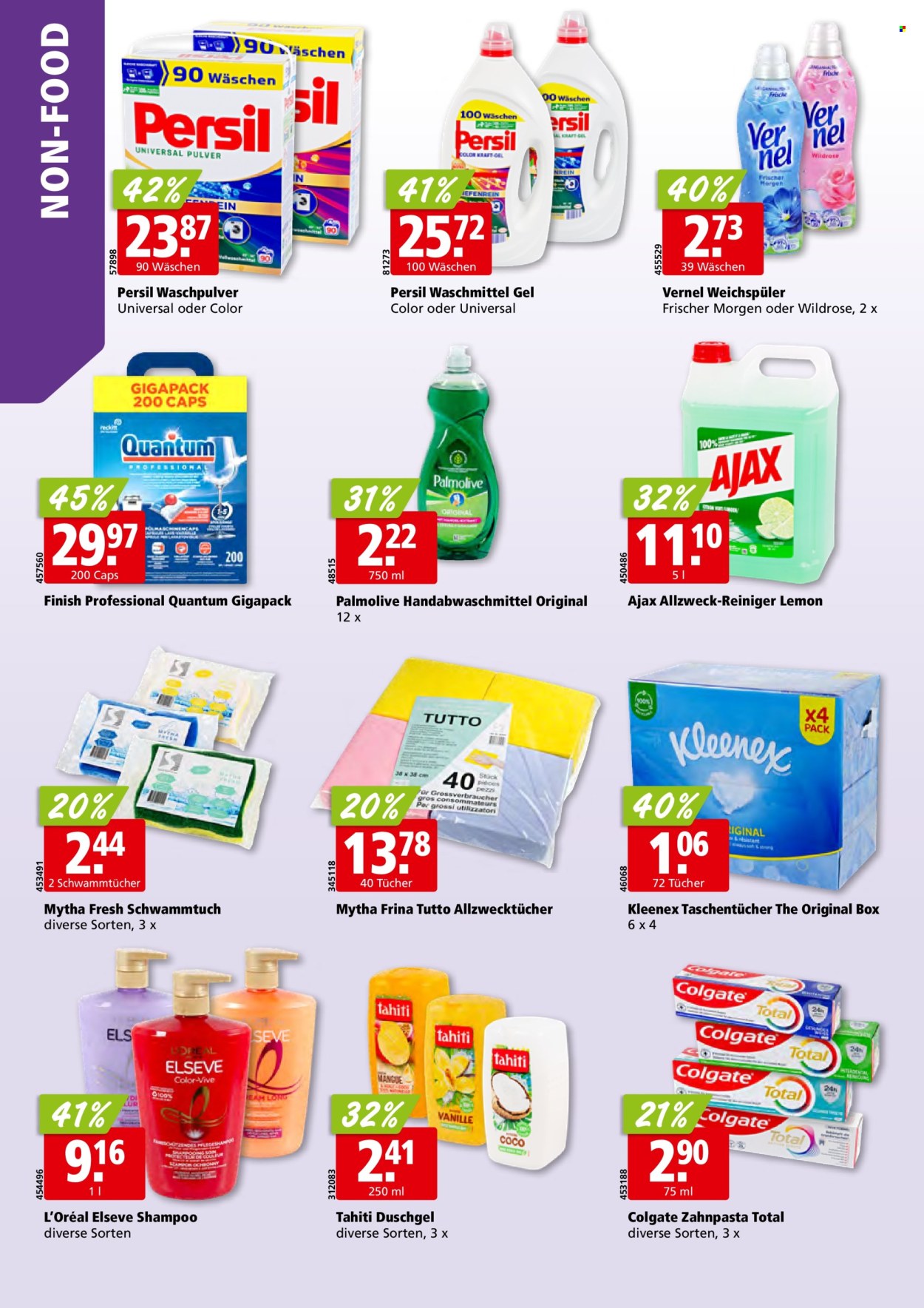 Volantino ALIGRO - 5.5.2025 - 10.5.2025. Pagina 30