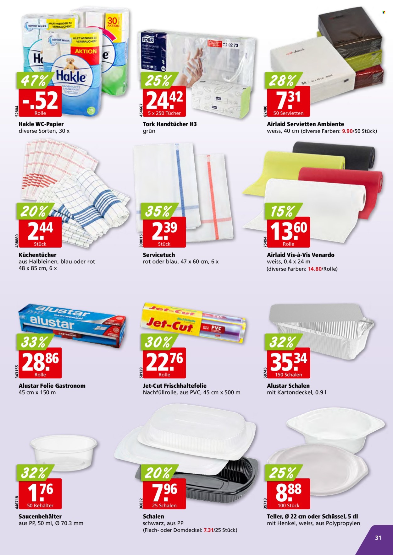 Volantino ALIGRO - 5.5.2025 - 10.5.2025. Pagina 31