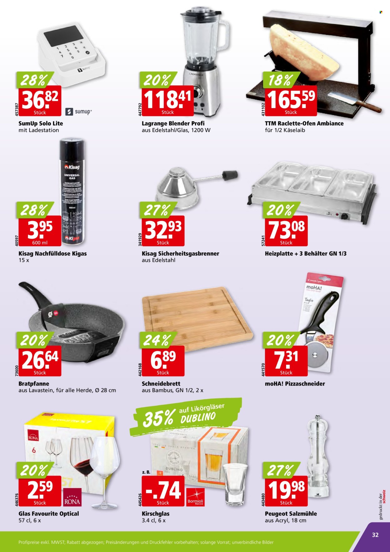 Volantino ALIGRO - 5.5.2025 - 10.5.2025. Pagina 32