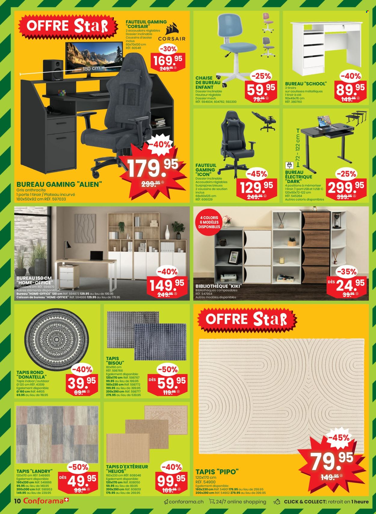 Volantino Conforama - 30.4.2025 - 13.5.2025. Pagina 10