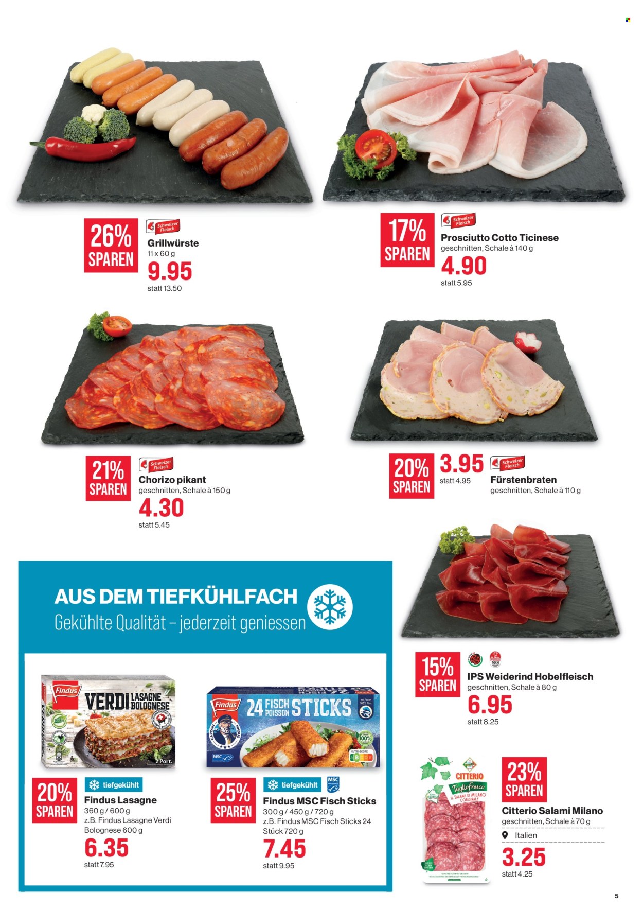 Volantino SPAR - 1.5.2025 - 7.5.2025. Pagina 5