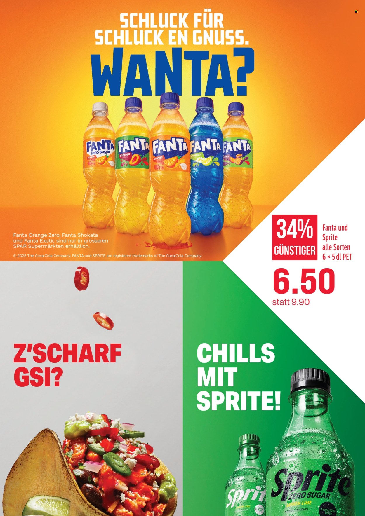 Volantino SPAR - 1.5.2025 - 7.5.2025. Pagina 13