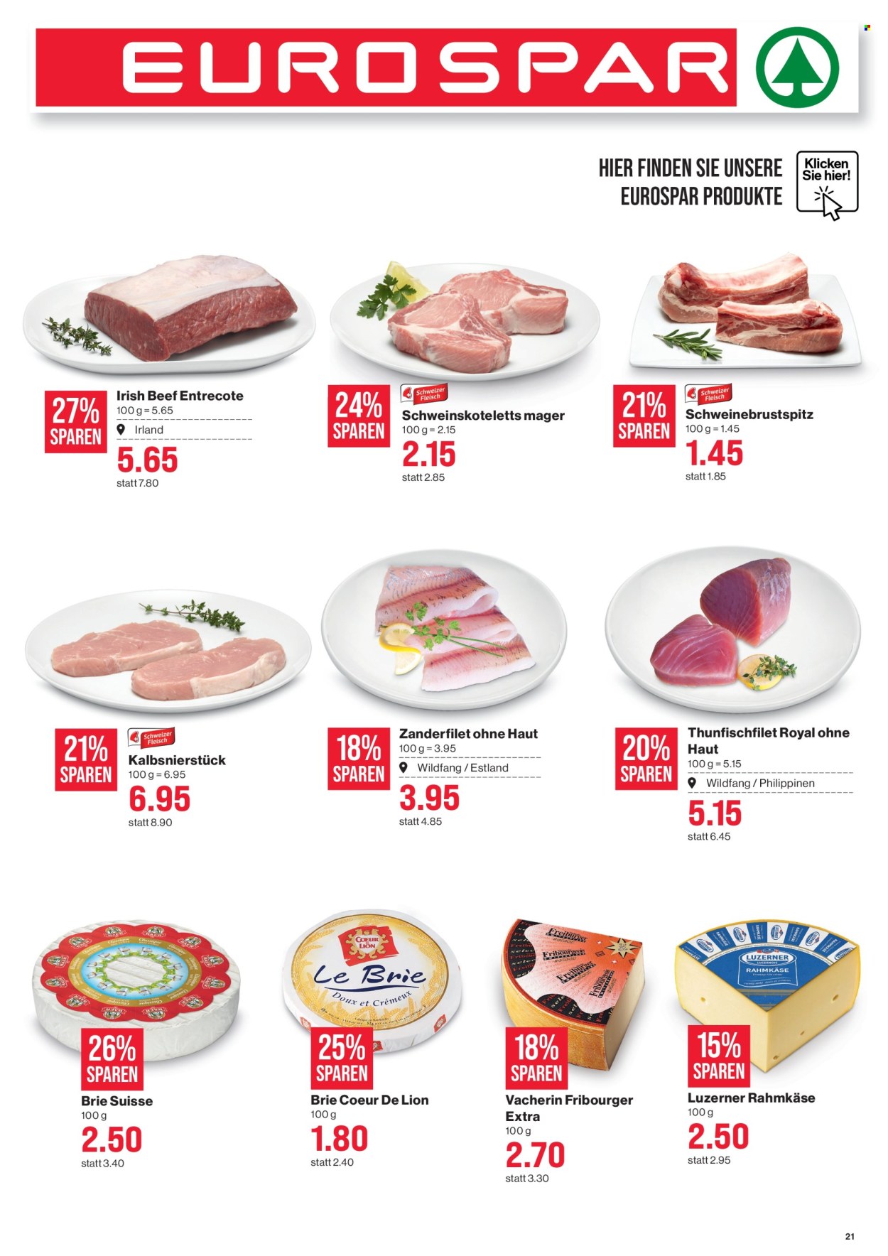 Volantino SPAR - 1.5.2025 - 7.5.2025. Pagina 21