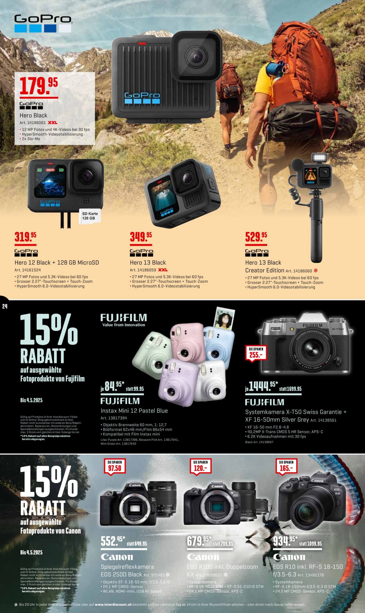 Volantino Interdiscount - 28.4.2025 - 4.5.2025. Pagina 24
