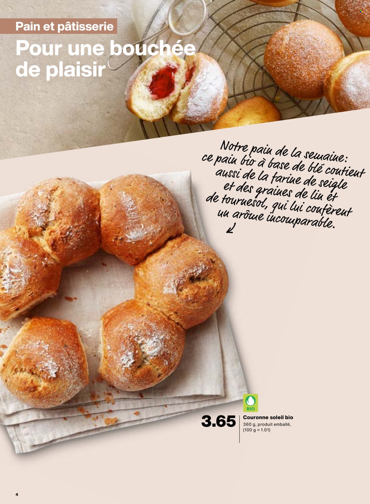 Volantino Migros - 29.4.2025 - 5.5.2025. Pagina 4