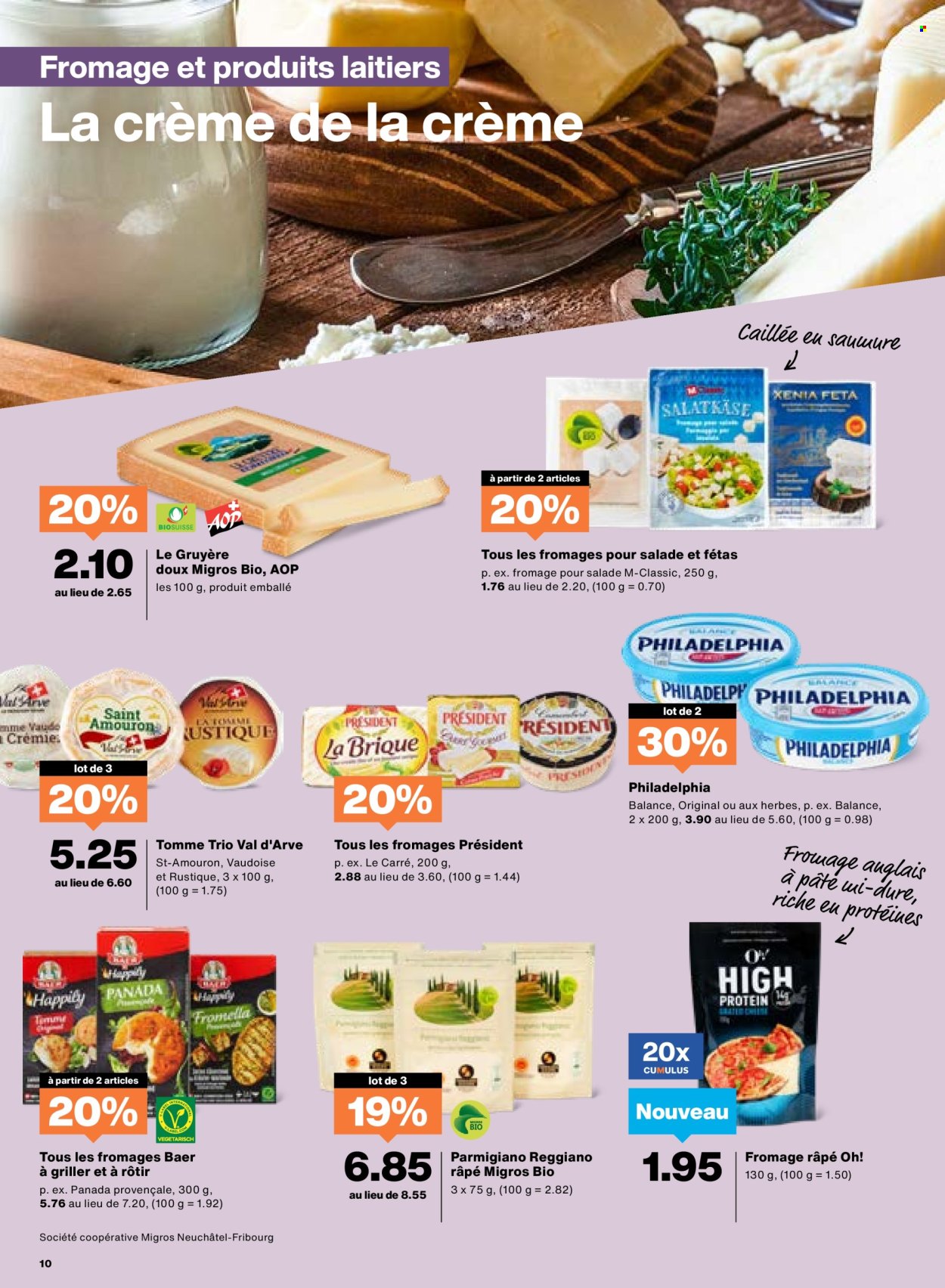 Volantino Migros - 29.4.2025 - 5.5.2025. Pagina 10