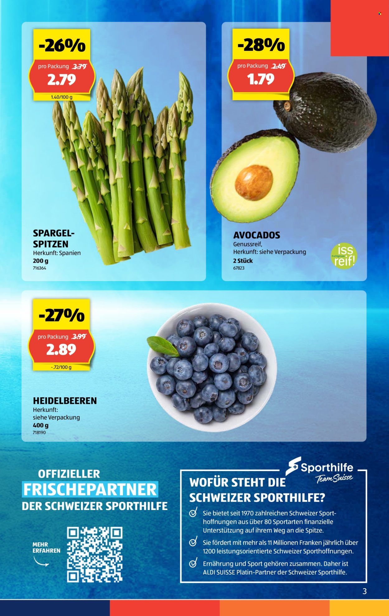 Catalogue Aldi - 8.5.2025 - 14.5.2025. Page 3