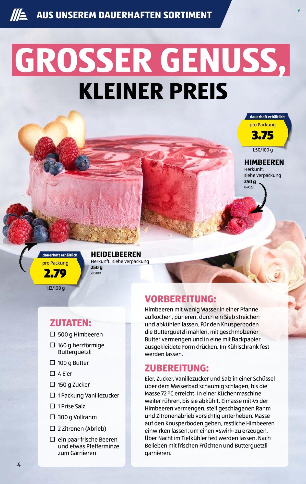 Catalogue Aldi - 8.5.2025 - 14.5.2025. Page 4