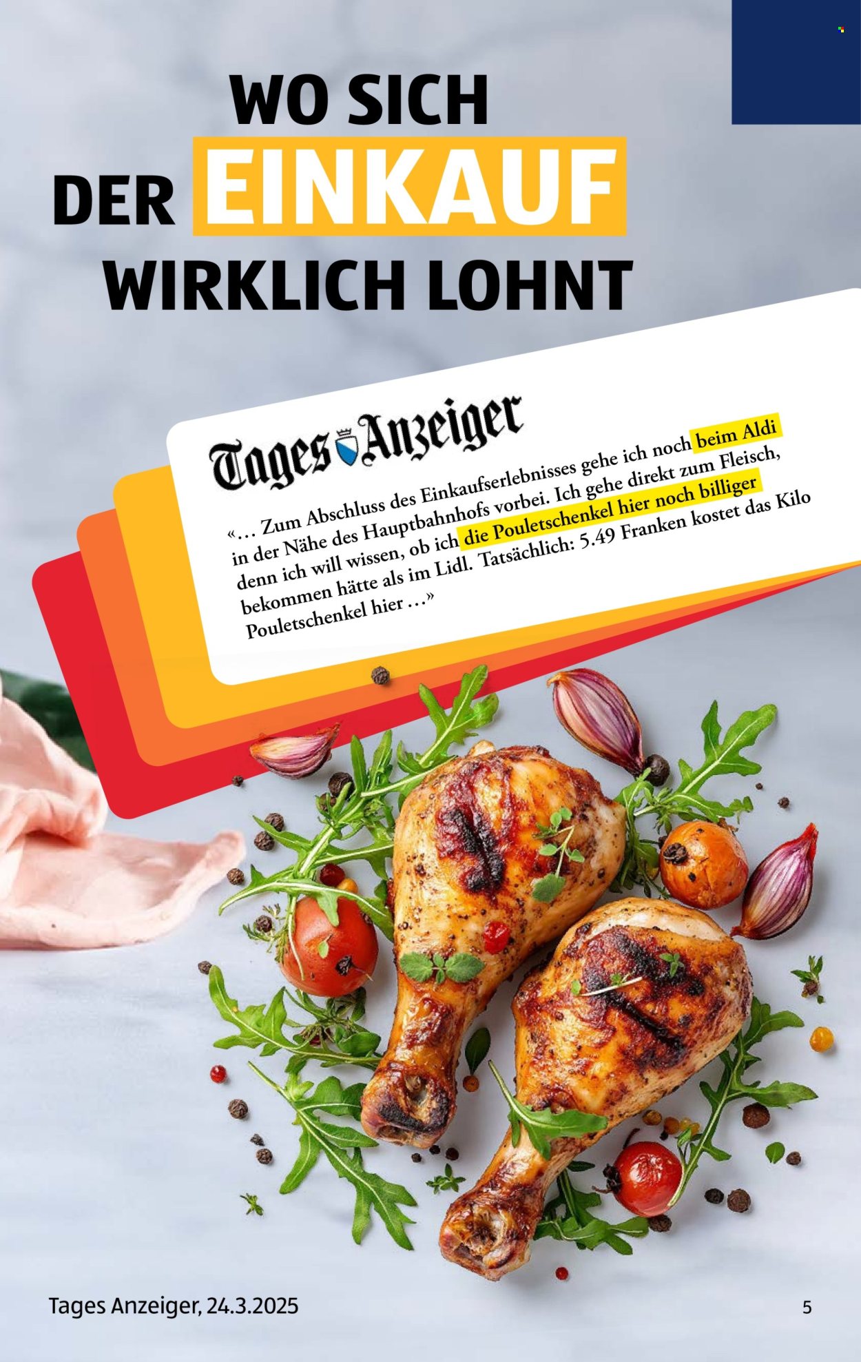 Catalogue Aldi - 8.5.2025 - 14.5.2025. Page 5