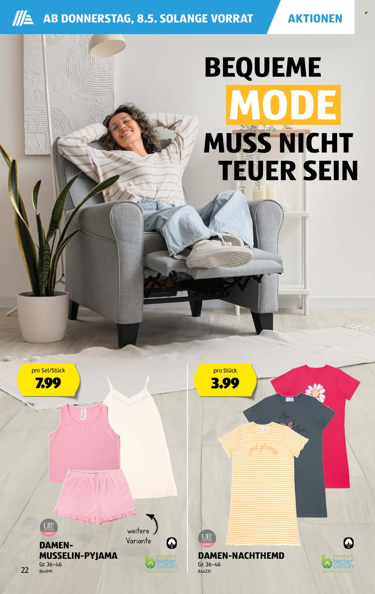 Catalogue Aldi - 8.5.2025 - 14.5.2025. Page 22