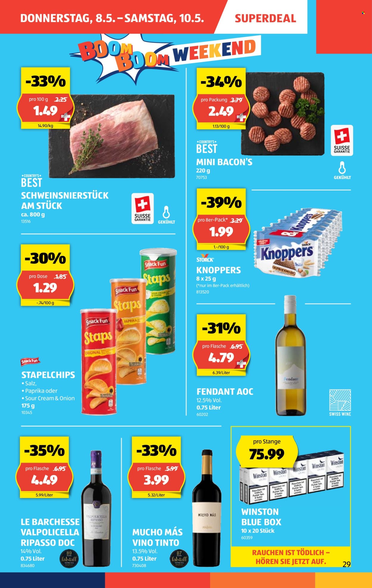 Catalogue Aldi - 8.5.2025 - 14.5.2025. Page 29