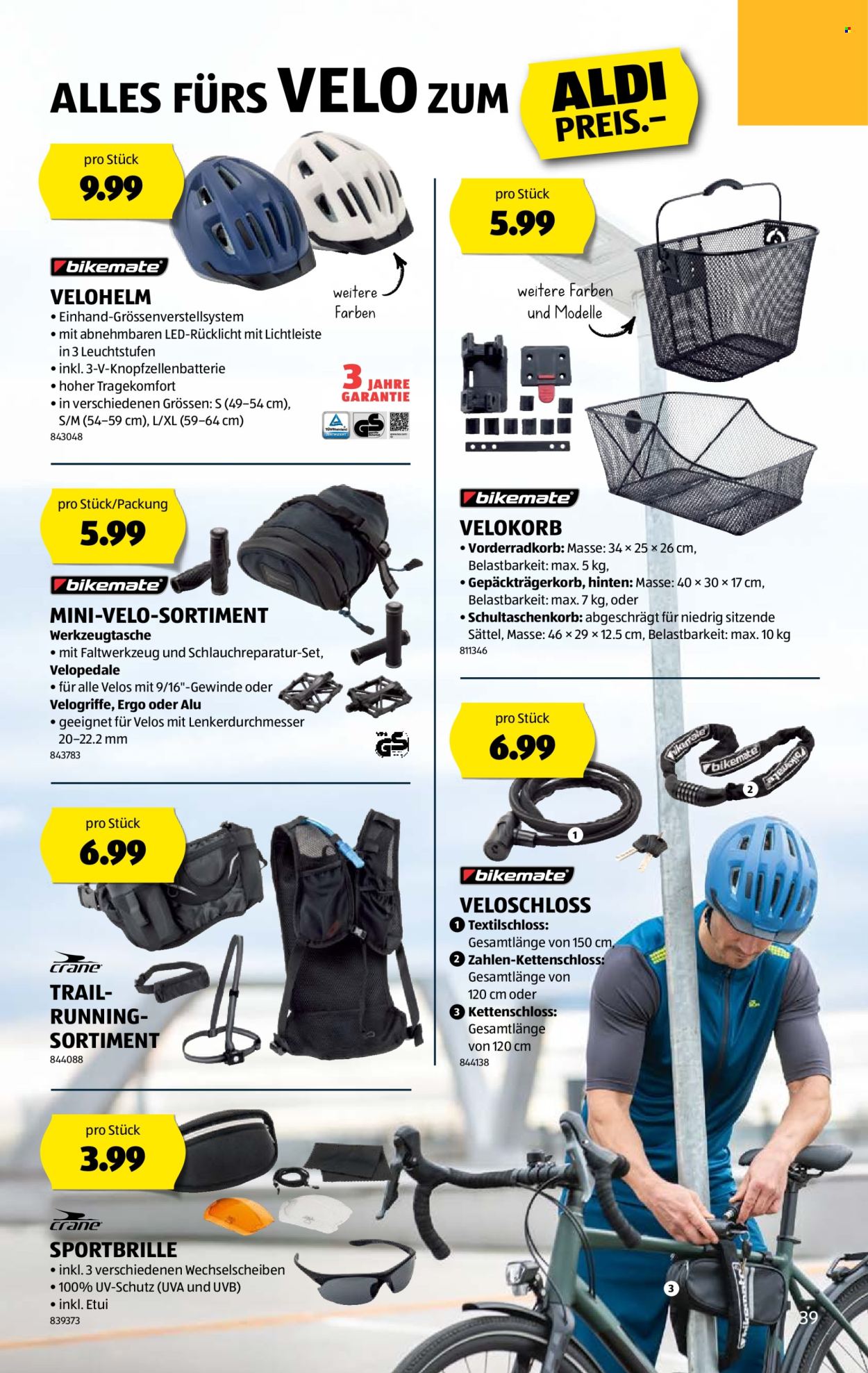 Catalogue Aldi - 8.5.2025 - 14.5.2025. Page 39