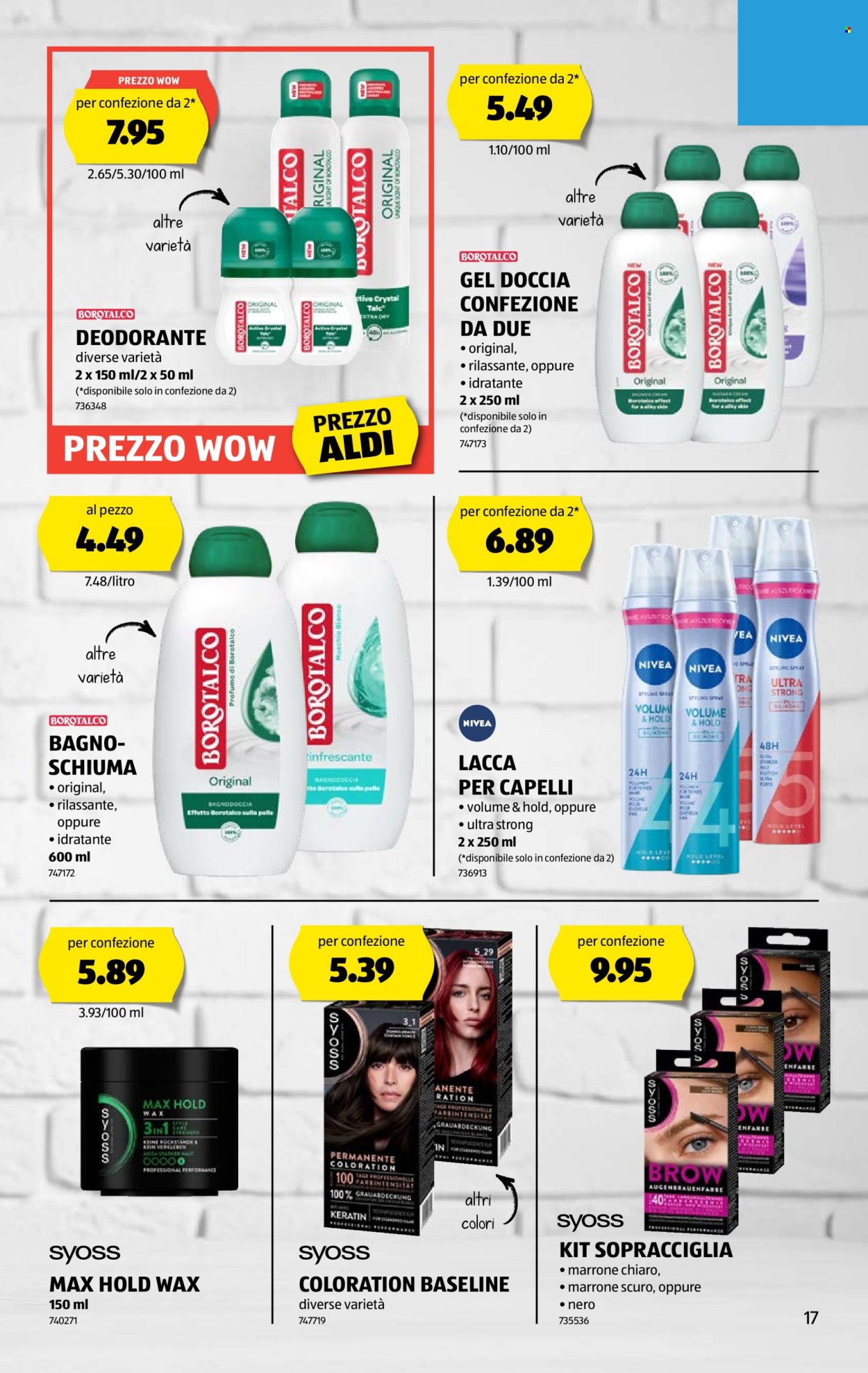 Catalogue Aldi - 8.5.2025 - 14.5.2025. Page 17