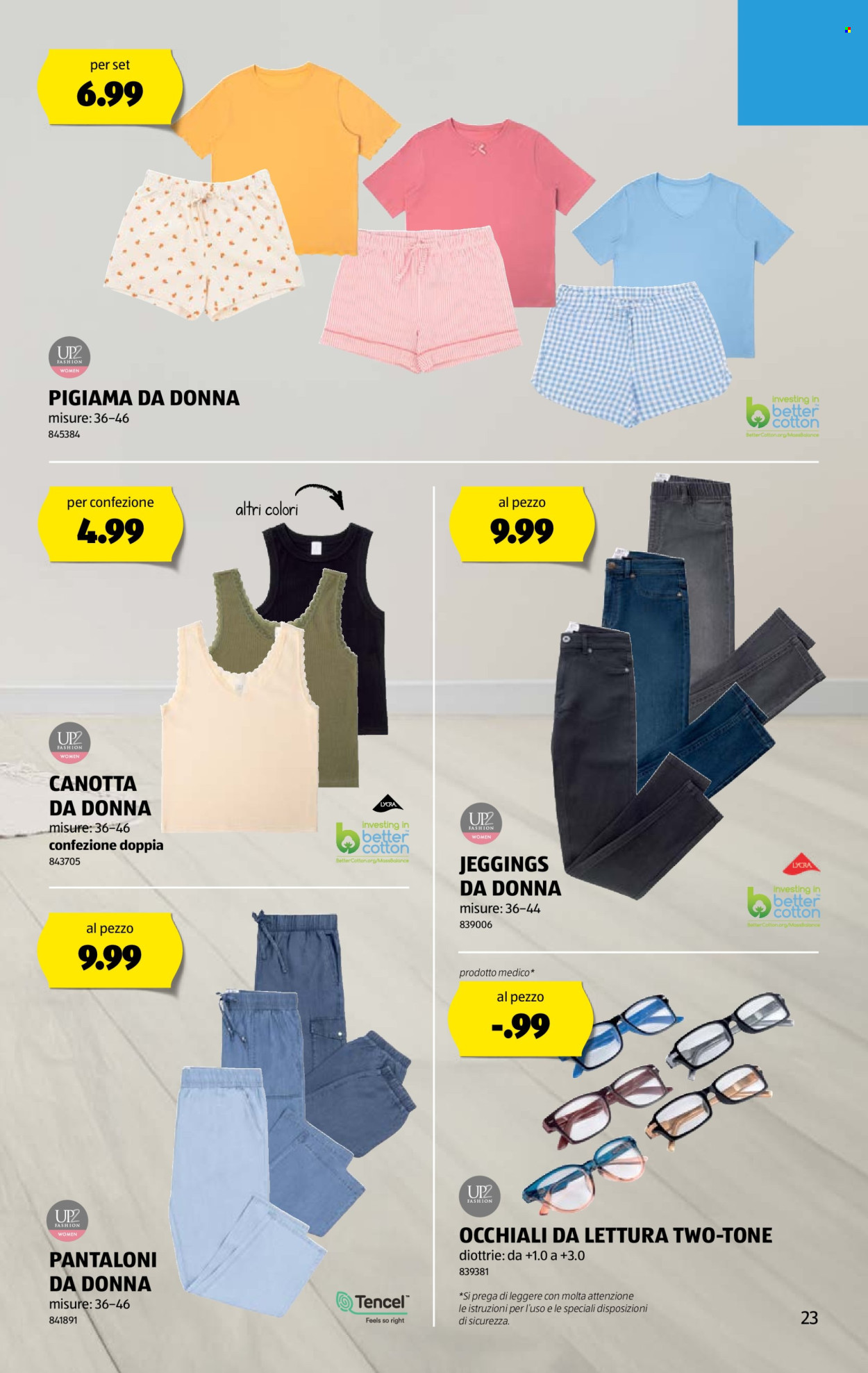 Catalogue Aldi - 8.5.2025 - 14.5.2025. Page 23