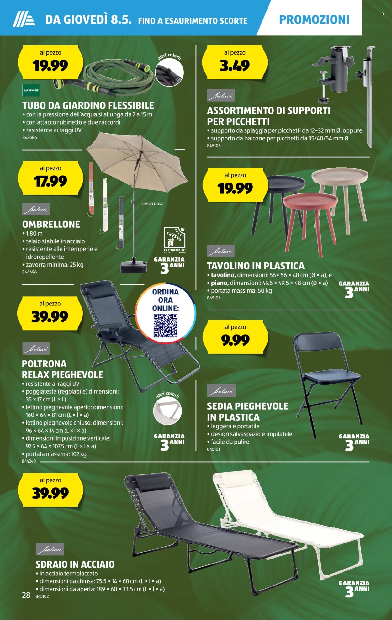 Catalogue Aldi - 8.5.2025 - 14.5.2025. Page 28