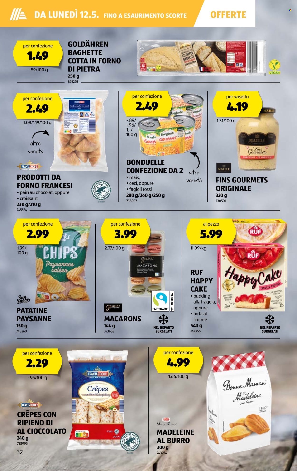 Catalogue Aldi - 8.5.2025 - 14.5.2025. Page 32