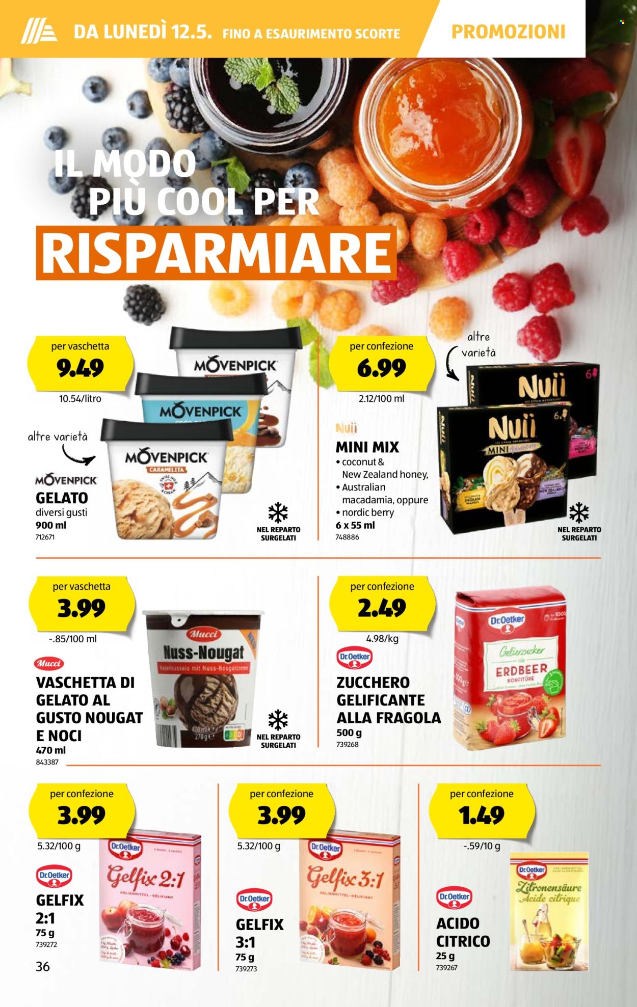 Catalogue Aldi - 8.5.2025 - 14.5.2025. Page 36