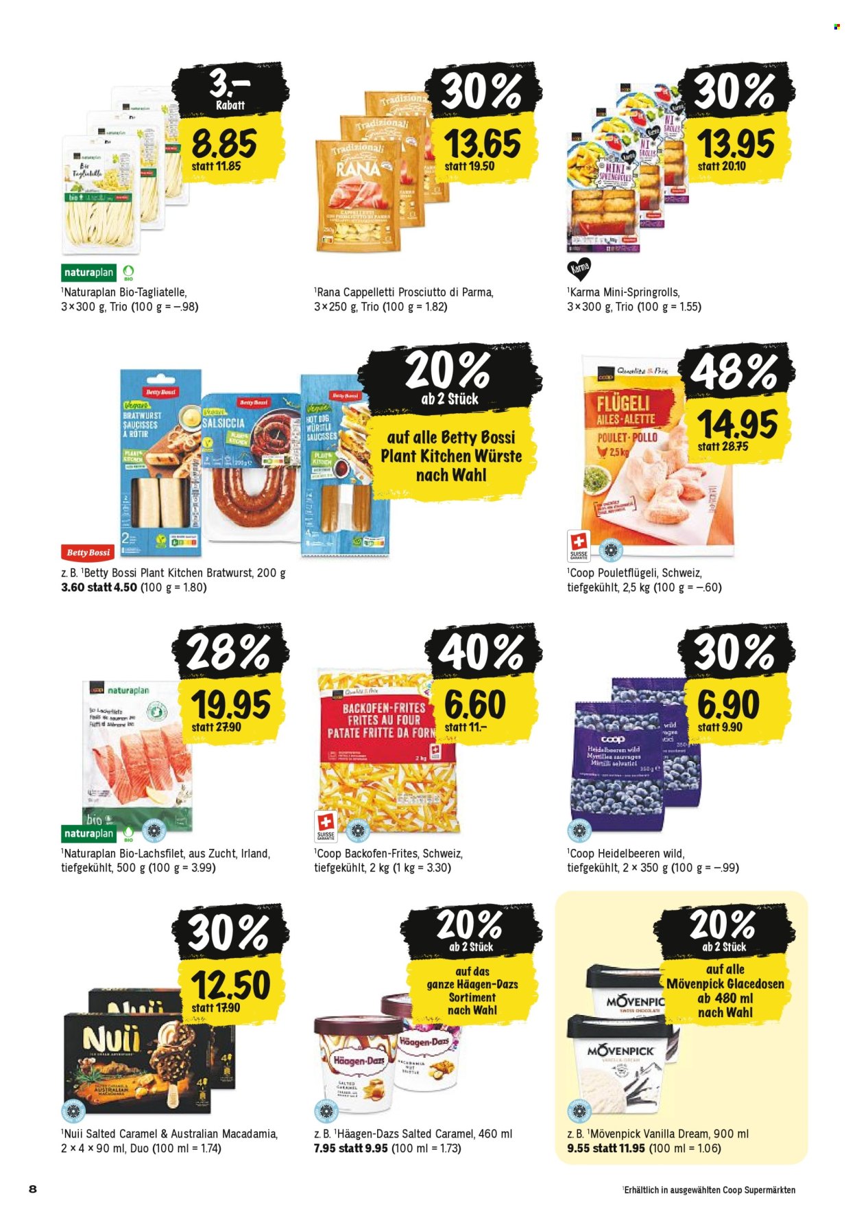 Catalogue Coop - 1.5.2025 - 7.5.2025. Page 8