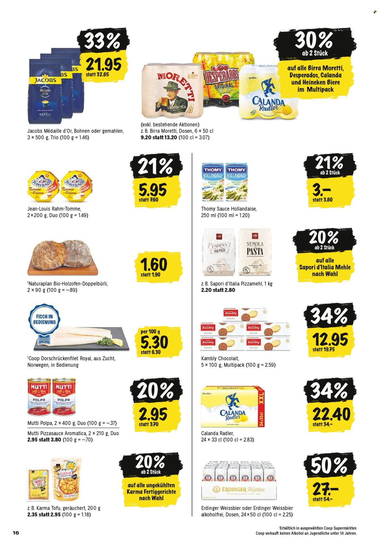 Catalogue Coop - 1.5.2025 - 7.5.2025. Page 16